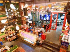 -钢管厂五区小郡肝串串香火锅(梅川路店)