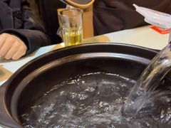 -烹然四季椰子鸡火锅(团结湖总店)