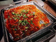 -绿茶餐厅(滨海万达广场店)