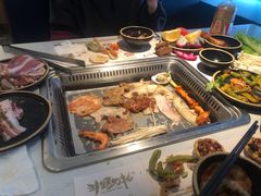 -非烤勿扰自助烤肉(合胜百货店)