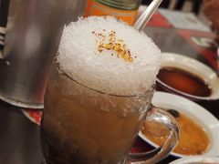 赤豆刨冰-逸桂禾面馆