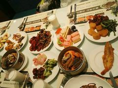 -青岛蓝海大饭店·爱琴海自助餐厅(崂山店)