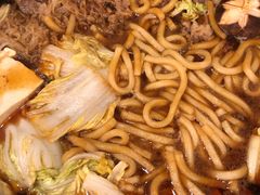 日式牛肉锅-樱の花亭日本料理店