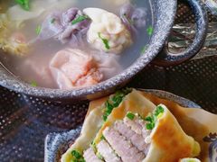 -地二手作鱼汤馄饨(上街里店)