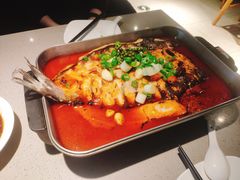 -半天妖烤鱼(东方新天地店)