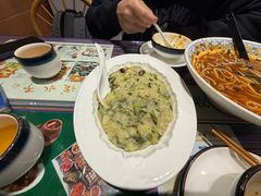 水腌菜老奶洋芋-呐咪傣园·云南菜(石厦店)