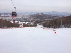 -中旅松花湖滑雪场
