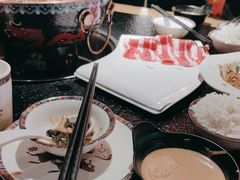 -京炭铜锅涮肉·羊蝎子·羊肉炉(保利·时光里店)
