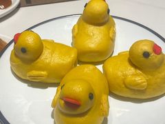 -皇城根·鲁菜济南菜·吊炉烤鸭·炒鸡鱼头(济南旗舰店)