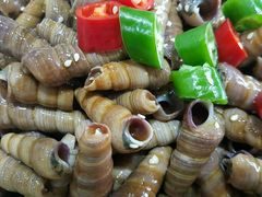 -老码头海鲜烧烤炒菜(广西路店)