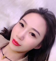 -西施无菌半永久纹绣眉眼影唇轻增发纹发际线