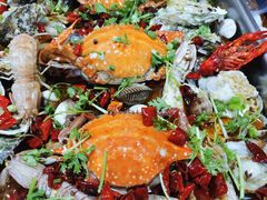 -老东镇啤酒屋海鲜加工·蒸汽海鲜·海鲜烧烤(台东店)