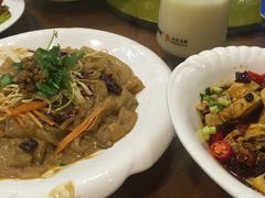 -东北农家小院(定西路店)