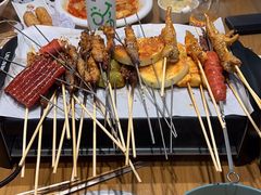 -粟氏天府·东北烧烤(长安街店)