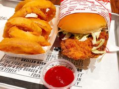 -FATBURGER 特富客汉堡(外交公寓店)