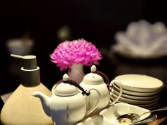-丽晶轩中餐厅(重庆丽晶酒店)