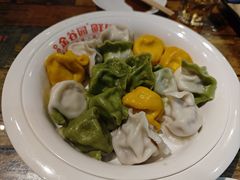 -金谷园饺子·烧烤(人大总店)