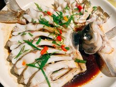 -老宅藕香·湖北菜·非遗藕汤·武昌鱼(黄鹤楼景观店)