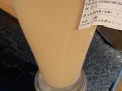 大红袍珍珠奶茶-湊湊火锅·茶憩(世博大道店)
