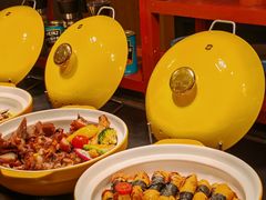 -松咖啡自助餐厅·松北香格里拉