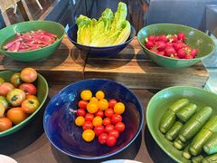 -君悦酒店·乐厨·高空自助餐(青年大街店)