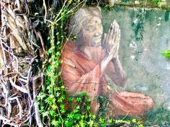 -槟城街头艺术街区