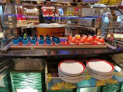 -咖啡苑自助餐厅·中国大饭店