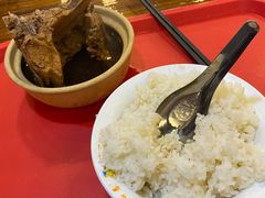 -万和春排骨砂锅米饭(湖北路店)