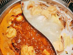 -季季红火锅(青山湖万达店)
