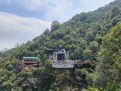 -古龙峡云天玻霸