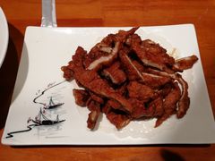 -辣子鸡背(九龙山店)