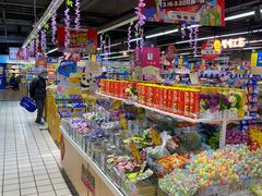 -世纪联华超市(大关店)