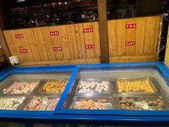 -韩千炉海鲜自助火锅烤肉(文三路店)