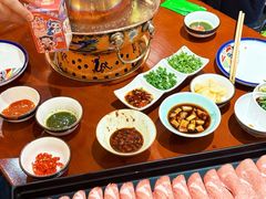 -1078號老北京涮肉(松柏店)