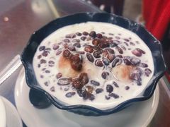 红豆豆腐花-民信老铺(双皮奶博物馆店)