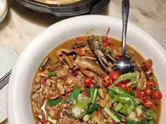 -梁家大院•农家菜(昆山会展中心店)