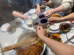 -老马路串串香火锅(北门桥店)