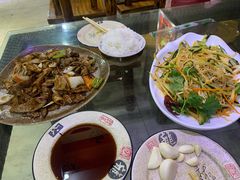 熘三样-三子下水馆(南十四道街151号店)