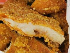 上海脆皮特大鸡排-超级鸡车(曹杨路店)
