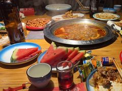 -成老灶火锅鸡(高东街店)