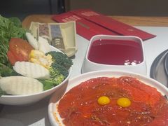 -蜀留香火锅(西南角店)