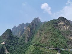 -十渡东湖港风景区