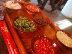 -北门涮肉·炭火铜锅涮肉(什刹海店)