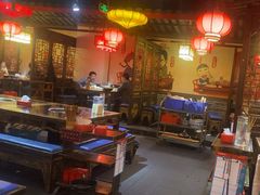 -矮板凳老火锅(宽窄巷子店)