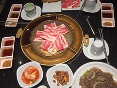 -猪啊牛呀羊啊铜盘烤肉(正大广场店)