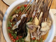 -嘉州叶婆婆钵钵鸡(建设路店)