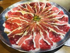 老炉家吾桑格-老炉家木炭烤肉(长江国际店)