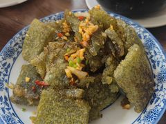 煎山芋粉-菜根香土菜馆(文昌东路店)