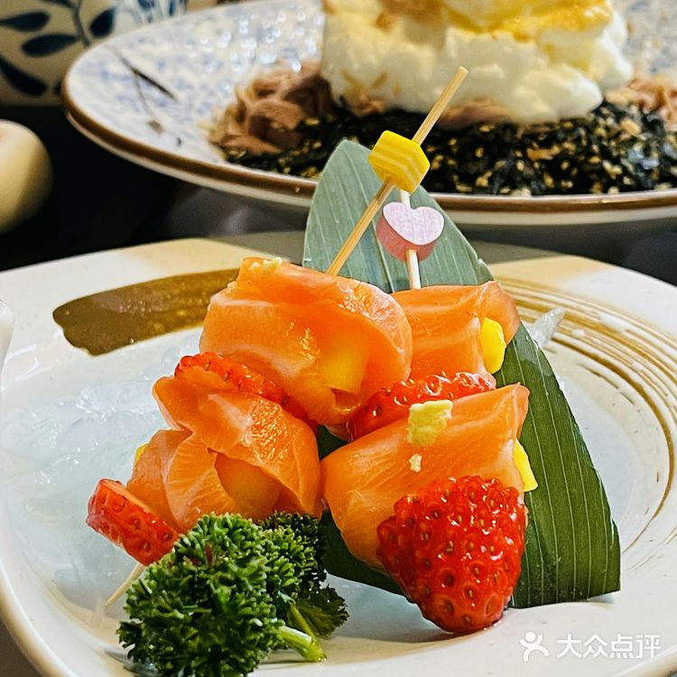 情人节浪漫美食|开往春天的幸福不一定是列车也有可能是海胆自由