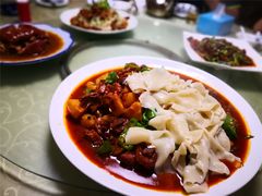 大盘鸡-马虎风味菜馆(王府园小区店)